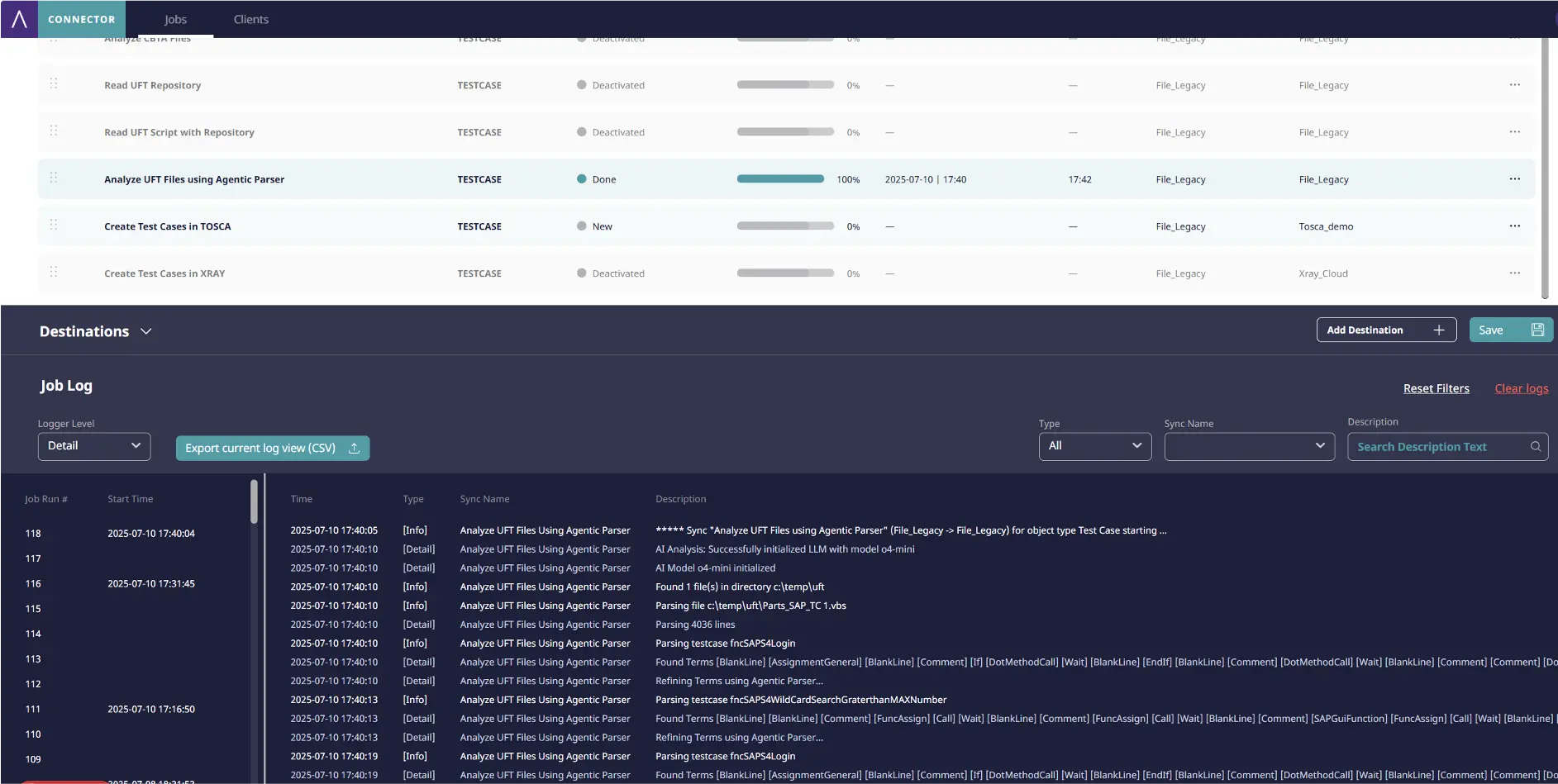 Migration strategies illustration