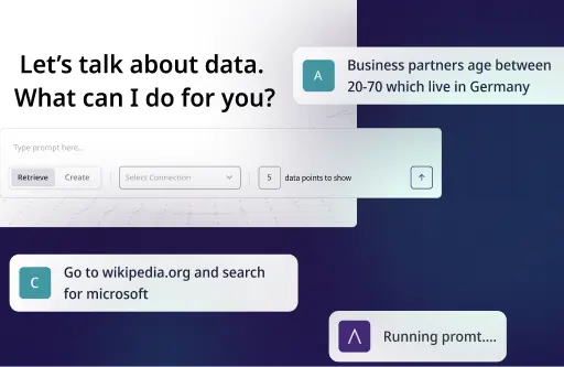 Instant Test Data Generation