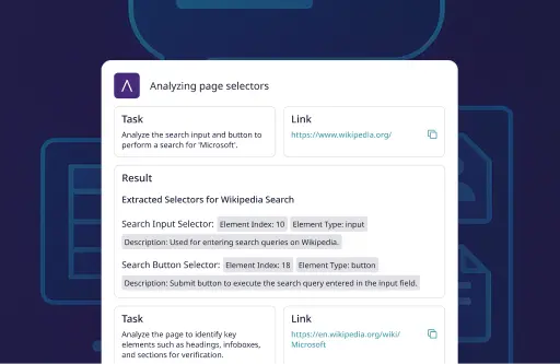 Enjoy Granular Data Control