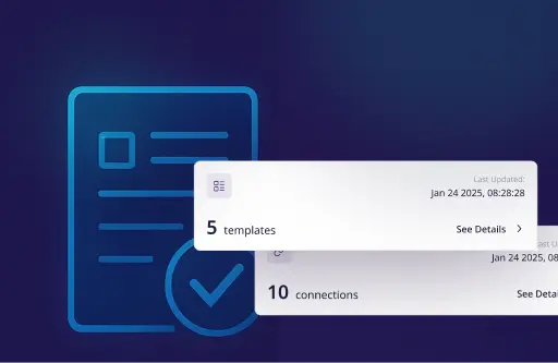 Improved Traceability & Control